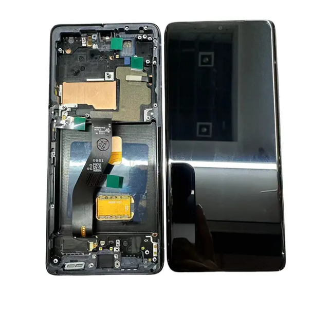 Factory Price Comprehensive Curved OLED LCD Display for Samsung for Galaxy Note10/20High Quality Mobile Phone Screen