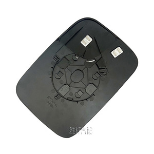 กระจกมองหลัง Dodge Ram 1500 2500 3500 แบบมีระบบทำความร้อน ด้านซ้าย ด้านขวา กระจกทรงกลม รุ่น 5191035AA 5191036AA - Product Image 5