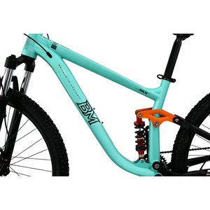 Nouveau VTT 2026 : Cadre Aérodynamique/Configuration 9 Vitesses/Idéal pour les Trajets Quotidiens et Longueurs de Course Élevées - Product Image 3