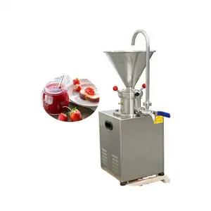 Spezial neue Produkte frische Chili-Kolloidmühle / Nussmaschine / kleine Erdnusscreme-Maschine