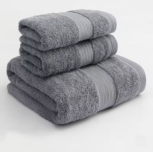 Envoltura de baño de algodón de secado rápido para adultos Toalla de spa usable de gran tamaño Grueso absorbente Ducha y envoltura de playa <span class=keywords><strong>Toallas</strong></span> de baño de algodón de lujo - Product Image 2