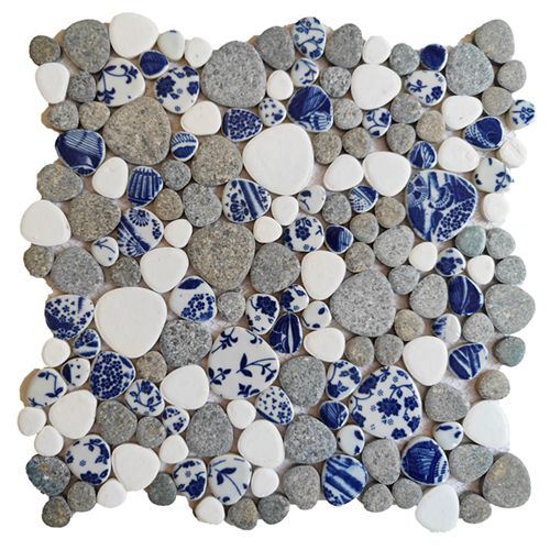 Blue and white diy-019