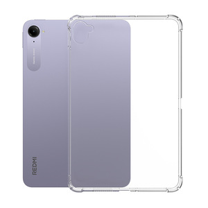 Funda transparente para <span class=keywords><strong>Xiaomi</strong></span> <span class=keywords><strong>Pad</strong></span> Mini de 8,8 ", carcasa trasera protectora de TPU suave ligera a prueba de golpes para Redmi K <span class=keywords><strong>Pad</strong></span> 8,8 2025 - Product Image 1