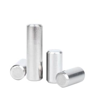 Goupilles cylindriques parallèles en acier inoxydable 304 <span class=keywords><strong>DIN</strong></span> <span class=keywords><strong>6325</strong></span>, finition brillante, fixations - Product Image 5