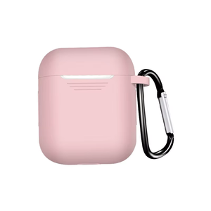 Funda Protectora de Silicona Anti-caídas para Auriculares Apple <span class=keywords><strong>AirPods</strong></span> 1 2 3 <span class=keywords><strong>Pro</strong></span>, Portátil con Gancho - Product Image 6