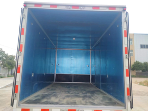 Camión de transporte químico a prueba de explosiones SAIC C300 5045XQYS6 portador de gas líquido inflamable certificado <span class=keywords><strong>ADR</strong></span> - Product Image 5