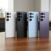 2026 Versi Global Baru Terlaris S26 Ultra Original 16GB TB Dijual Murah, dengan logo Smartphone