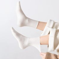 Chaussettes en cachemire pour femmes sur mesure, chaussettes en cachemire de haute qualité, chaudes et confortables