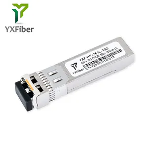 CWDM SFP + 10g 20km C27 ~ C61 LC DDM sợi thu phát quang giá CWDM SFP mô-đun