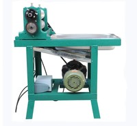 Nueva Máquina Automática para Estampado de Cera de Abejas Chenduan de 86*250 mm, Máquina de Base para Apicultura, Aleación de Aluminio, Garantía de 2 Años