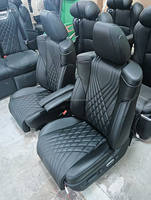Sièges chauffants et ventilés, siège de conducteur de voiture électrique modifié, siège de conducteur haute performance le plus vendu pour BYD Han-L