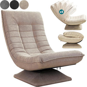 Relax lettino ergonomico imbottito soggiorno Relax sedia a sdraio - Product Image 1