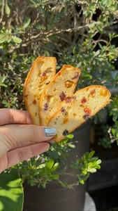 Baked Biscuitti Sweetness 180/250/320g Cantuccini Premium Baked <b>Biscuit</b> Supplies with Rich Energy Egg Flavor From Viet Nam - Product Image 4