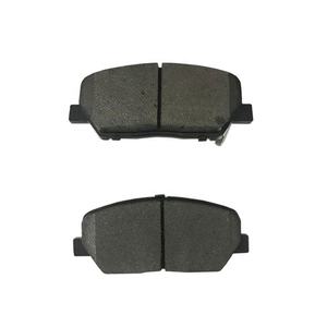 Plaquettes de frein à disque avant pour automobile 04465-YZZ56 compatibles avec les véhicules Toyota, qualité OEM, pièces de rechange pour freins automobiles - Product Image 2