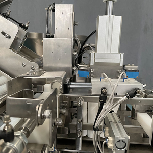 Автоматическая многофункциональная машина для фасовки и упаковки трубчатых изделий: напитков, товаров, шипучих таблеток, гранул, пластиковых туб, моторов - Product Image 5