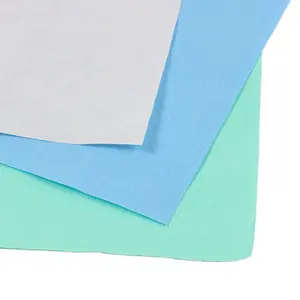 Cheap Disposable Medical Crepe Examination Paper Bed Sheet Couch Roll For Hospital