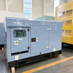 दूरसंचार टॉवर और छोटी दुकान बैकअप के लिए 26kw कम शोर डीजल जीसैट (68 डीबी) - Product Image 6