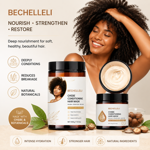 <span class=keywords><strong>Masque</strong></span> capillaire à l'huile d'argan 100% biologique, marque privée, pour <span class=keywords><strong>cheveux</strong></span> secs ou abîmés, formule crème réparatrice, traitement réparateur des <span class=keywords><strong>cheveux</strong></span> 4c OEM/ODM - Product Image 2