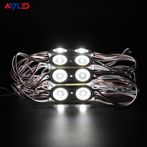 Module LED 2835 à injection haute luminosité 2W 6000-7000K, étanche IP67, pour boîtes lumineuses à caractères lumineux 12V, lot de 2 - Product Image 1