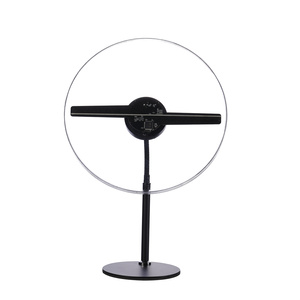 Máy Chiếu Cầm Tay 42Cm Máy Chiếu Ba Chiều Màn Hình Quạt LED Ba Chiều 3D - Product Image 1