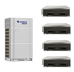 GMV6 Ductless <b>Mini</b> Split <b>Air</b> <b>Conditioners</b> Conditions HVAC Gree GMV6 <b>Air</b> <b>Conditioner</b> - Product Image 1