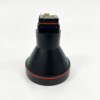 Modul Kamera Termal Inframerah Tanpa Pendingin 640x512 12um Pixel Pitch 50Hz 35mm 55mm 75mm Opsional untuk Drone Pod Penglihatan Malam