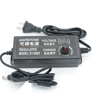 DC điều chỉnh cung cấp điện 3-12V 3-24V 9-24V 9-36V <span class=keywords><strong>1A</strong></span> 2A 3A 5A 10A có thể điều chỉnh Power <span class=keywords><strong>Adapter</strong></span> với hiển thị kỹ thuật số cung cấp điện - Product Image 1