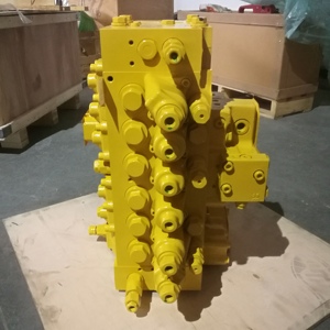 עבור <span class=keywords><strong>Komatsu</strong></span> חופר PC200-8MO ראשי בקרת שסתום 723-47-29100 - Product Image 2