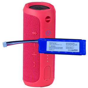 <span class=keywords><strong>Flip</strong></span> <span class=keywords><strong>3</strong></span> Audio Batera <span class=keywords><strong>3</strong></span>.7v 3000mAh Batteries GSP872693 P763098 03 GSP872693 03 Remplacement de la <span class=keywords><strong>batterie</strong></span> <span class=keywords><strong>pour</strong></span> haut-parleurs portables <span class=keywords><strong>JBL</strong></span> Flip3 - Product Image 1