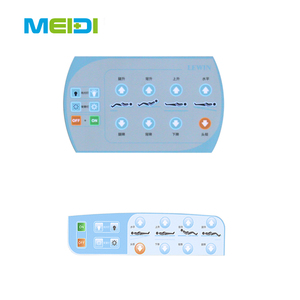 Đa chức năng thông minh Điện LDR giường bệnh viện Giao hàng sản khoa hoạt động bảng - Product Image 4