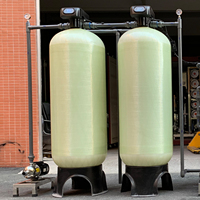 KYRO-2000L/H Sistem Air Ro Pemurni Tanaman Inverse Osmosis Desalinasi Tanaman 2TPH RO Mesin untuk Industri Minum Botol
