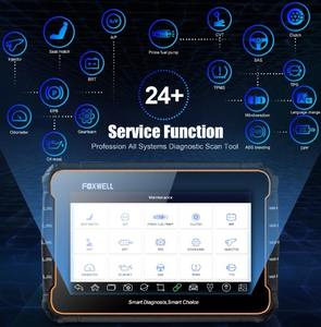 Küresel sürüm Foxwell GT60 bluetooth OBD2 teşhis aracı tam sistem aktif <span class=keywords><strong>Test</strong></span> kodu okuyucu 24 sıfırlama hizmeti profesyonel - Product Image 3