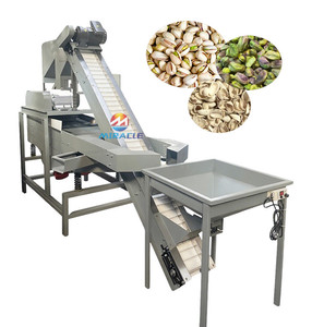Máquina Profesional para Descascarar Pistachos con Certificación CE, para Plantas de Procesamiento de Snacks - Product Image 5