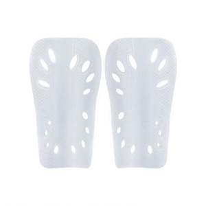 Espinilleras de fútbol porosas para niños y adultos, protectores de pierna con almohadillas insertables, resistentes para deportes al aire libre - Product Image 3