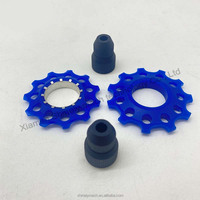 Services d'usinage CNC de précision et d'électroérosion à fil pour pièces en plastique (PP/PE) et en acier inoxydable, fabrication OEM