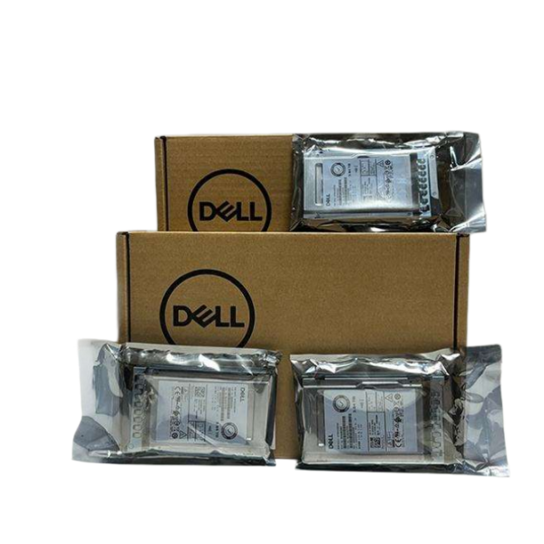 Original for Dell Enterprise Server Hard Drive, 300GB/600GB/900GB/960GB/1.2TB/2.4TB/4TB/8TB/16TB, SATA & SAS Interface HDD