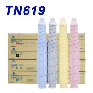 Tutti gli originali Konica Minolta <span class=keywords><strong>Toner</strong></span> cartuccia Tn619 Tn620 Tn622 Tn627 Tn015 Tn321 Tn328 Tn512 Tn616 stampante <span class=keywords><strong>Toner</strong></span> Bizhub polvere - Product Image 3