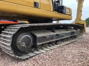 Excavatrice sur chenilles Caterpillar 320GC d'occasion de 20 tonnes avec moteur, pompe et alternateur, provenance Japon - Product Image 3