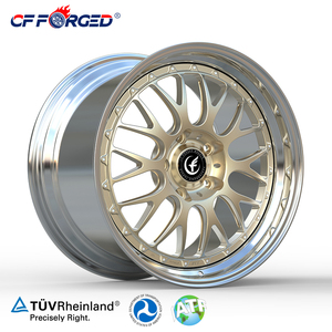 Jantes en or forgé CF pour BMW E90 E92 F80 F82 M3 M4 <span class=keywords><strong>Porsche</strong></span> pour 911 <span class=keywords><strong>964</strong></span> 991 993 996 997 Turbo GT3 GT3RS - Product Image 1
