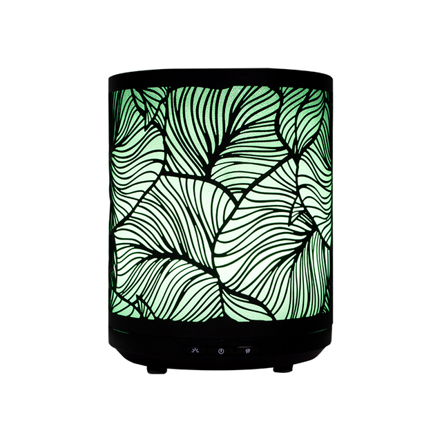 New Electric Scent Fragrance Air Vaporizer Iron  Humidifier Ultrasonic Aroma Diffuser
