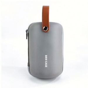 EVA <b>Carrying</b> <b>Case</b> 300ML Essential Oil Aromatherapy Aroma Diffuser Humidifier Waterproof PU Home Fragrance Stylish Bag Travel - Product Image 2