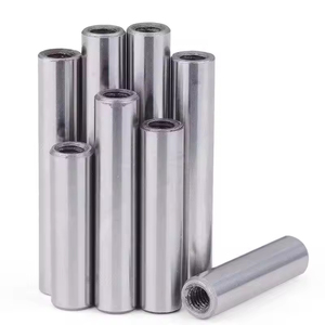 <span class=keywords><strong>Goupille</strong></span> de centrage de haute précision en titane et acier inoxydable, diamètres 2mm, 2.5mm, 3mm, 5mm, 6mm, 7mm, 14mm, <span class=keywords><strong>goupille</strong></span> ronde parallèle - Product Image 2