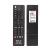 ES-RM142-1 universel de haute qualité prix usine Smart TV télécommande pour HDTV Smart TV contrôleur télécommandé