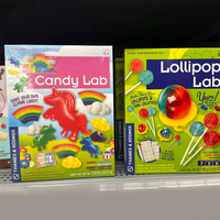 Boîte de papier sulfurisé Hymes personnalisée de qualité alimentaire pour la décoration de biscuits de Noël Boîte de papier sulfurisé à verrouillage automatique Sucre pour nouilles gaufrées