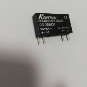 PLC 5mm Width Slim Solid State PCB <strong>Relay</strong> Power <strong>Relay</strong> for Protective and General Purpose Use Sealed Design - Product Image 6