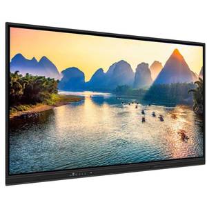 Pantalla LED Inteligente Comercial Plana de Alta Calidad HD 4K, Certificada por <span class=keywords><strong>Google</strong></span>, de 65, 75 y 86 Pulgadas, para Enseñanza, EDLA - Product Image 1