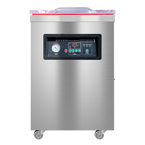 เครื่องซีลสูญญากาศแบบตั้งโต๊ะสำหรับอาหาร/เครื่องบรรจุภัณฑ์ซีลสูญญากาศสำหรับอาหาร - Product Image 6