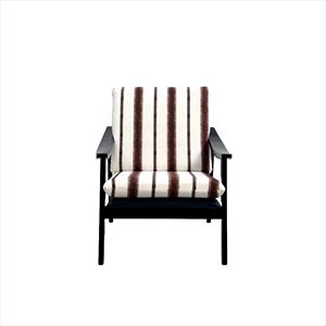 Pháp cổ điển phong cách giải trí ghế cao su khung gỗ với vải bọc cổ điển Ghế phòng chờ cho phòng khách - Product Image 3