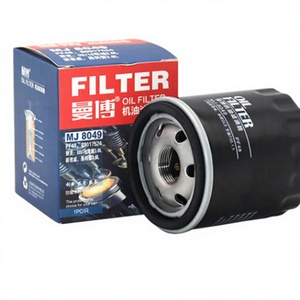 Pour les filtres à huile 09 avec codes OE 89017524, 12640445 et 1016056847. Marque <span class=keywords><strong>Manbo</strong></span>, haute qualité et prix compétitif. - Product Image 1