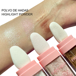 Abrillantador de <span class=keywords><strong>maquillaje</strong></span> para contornear el <span class=keywords><strong>cuerpo</strong></span>, logo personalizado, <span class=keywords><strong>bronceador</strong></span> brillante, cosméticos, Etiqueta Privada - Product Image 2
